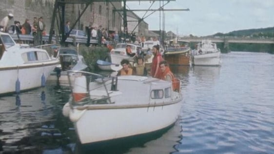 Carrick-on-Suir Boat Rally (1982)