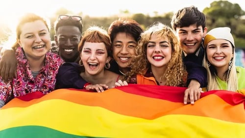 Big parades and parties have deep meaning for Pride events - but more chilled, sober and smaller gatherings are important, too. By Abi Jackson.