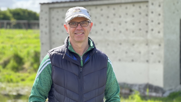 Dermot Doran is passionate about wildlife and nature conservation