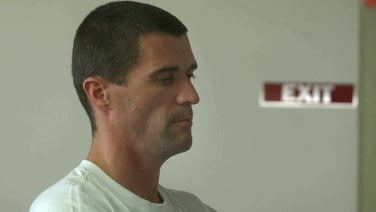 Saipan: Keane's exit interview