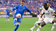Eintracht Frankfurt and Rangers collide