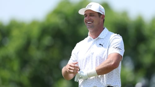 DeChambeau featured in a practice round but felt he was not ready to contest the year's second major