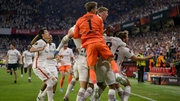Eintracht Frankfurt triumphed on a dramatic night in Seville