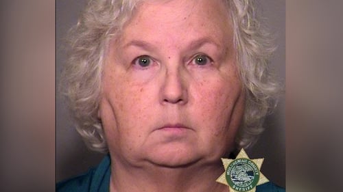 Nancy Crampton Brophy's novels include 'The Wrong Husband' and 'The Wrong Lover', and she now faces life in prison