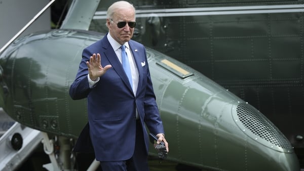 US President Joe Biden is due in Seoul tomorrow