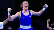 Lisa O'Rourke is the world champion