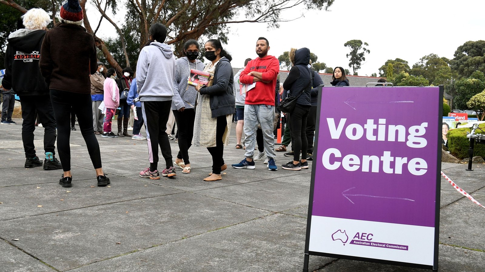 All you need to know about the Australian election