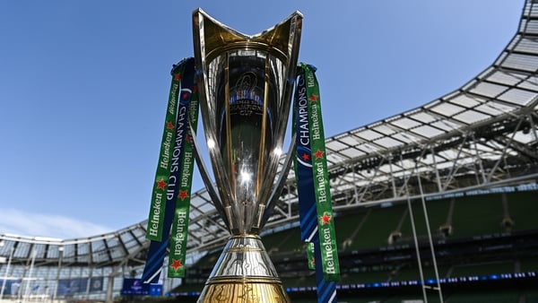 The Heineken Cup trophy will be in Dublin next year, whether Leinster beat La Rochelle next week or not