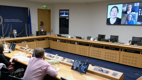 The Oireachtas Committee on International Surrogacy has been examining the issue for the past three months