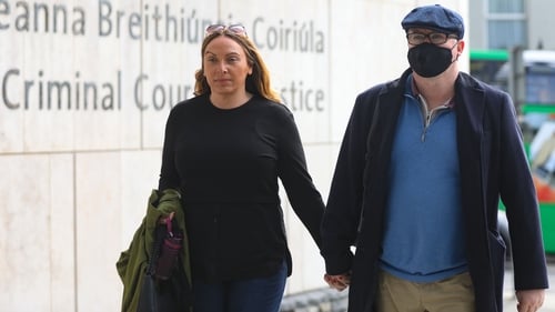 The court heard Brid Murphy, a former nurse, has been married to Michael Lynn for 16 years