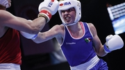 Lisa O'Rourke fights for light middleweight gold in Istanbul