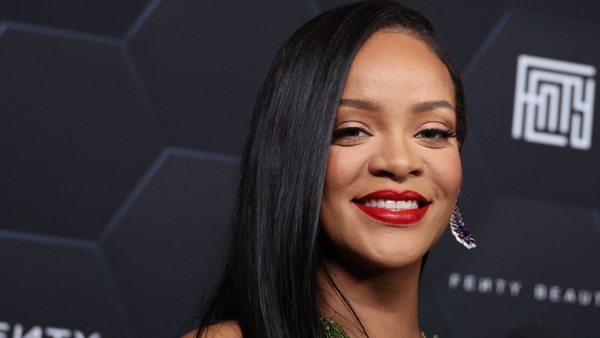 Rihanna - Announced pregnancy in January