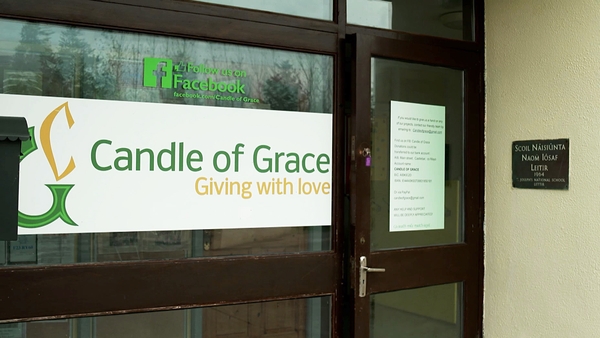 Candle for Grace was established in 2016 and has brought children from the Chernobyl area to Mayo