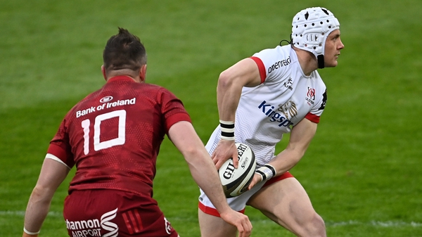 Mike Lowry in action against Munster earlier this month