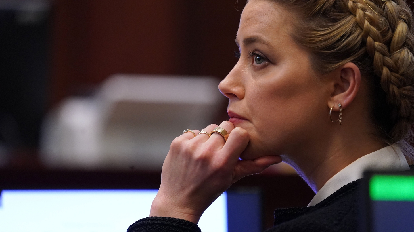 Why Amber Heard Was Compared to Zendaya, Gal Gadot During Trial