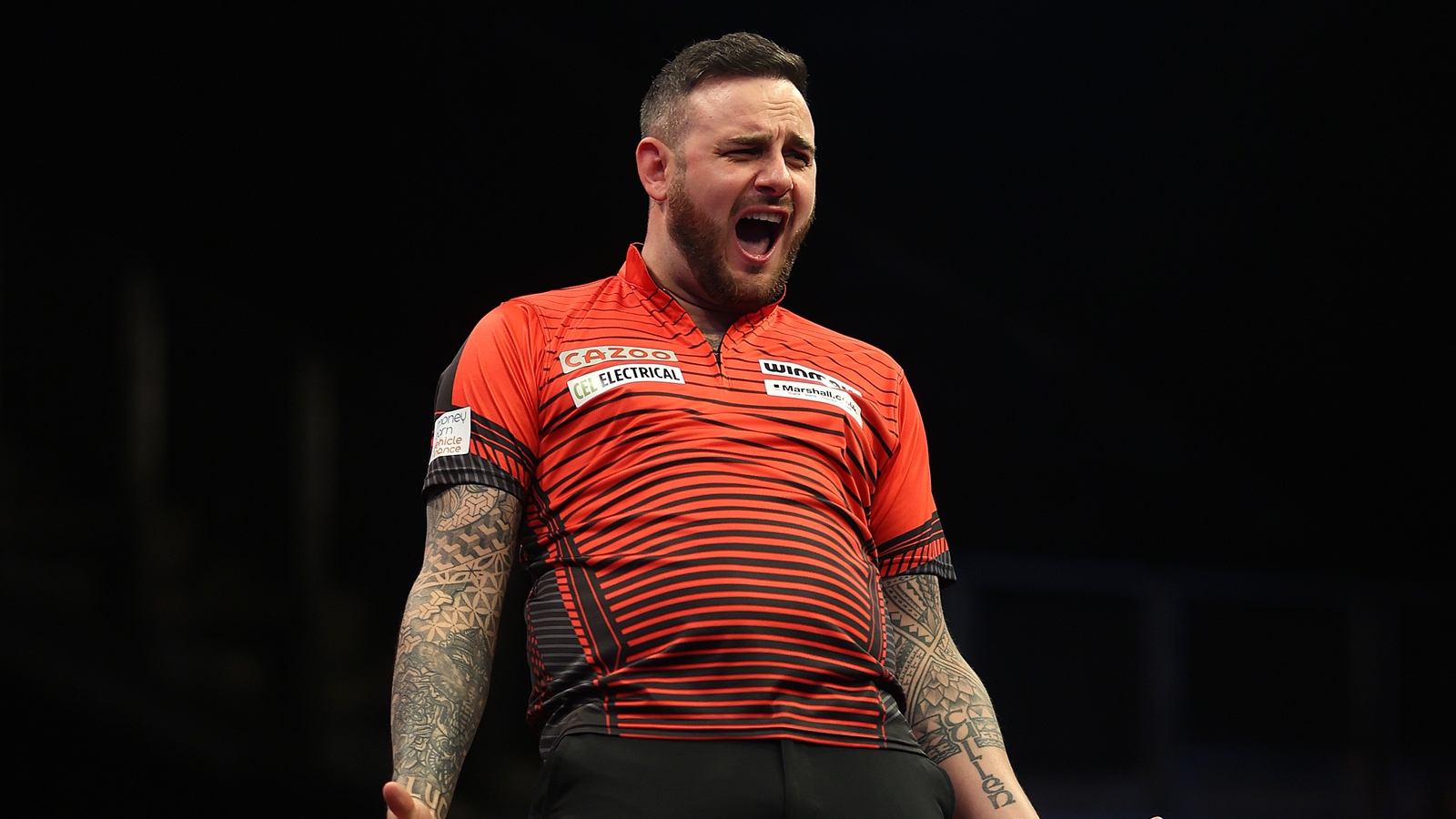 Joe Cullen keeps Premier League playoff hopes alive