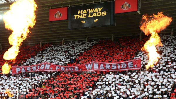 Sunderland fans will descend on Wembley for the play-off final