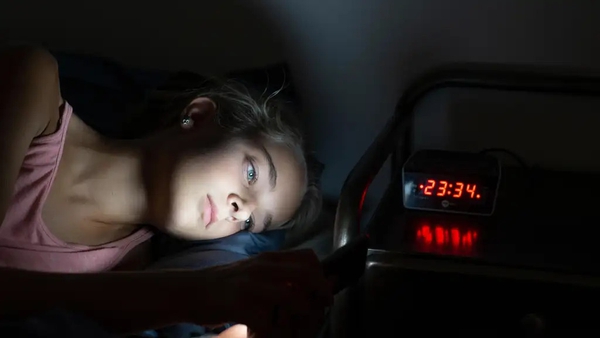 The authors of Generation Sleepless tell Lisa Salmon teenagers are in constant sleep debt and advise on how they can get more shut-eye.