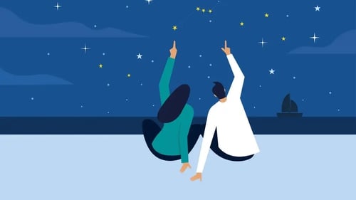 From climbing to star-gazing, there are lots of ways you can enjoy a date without ending up in a bar, Gemma Bradley discovers.