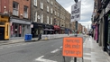Capel Street is traffic free from today