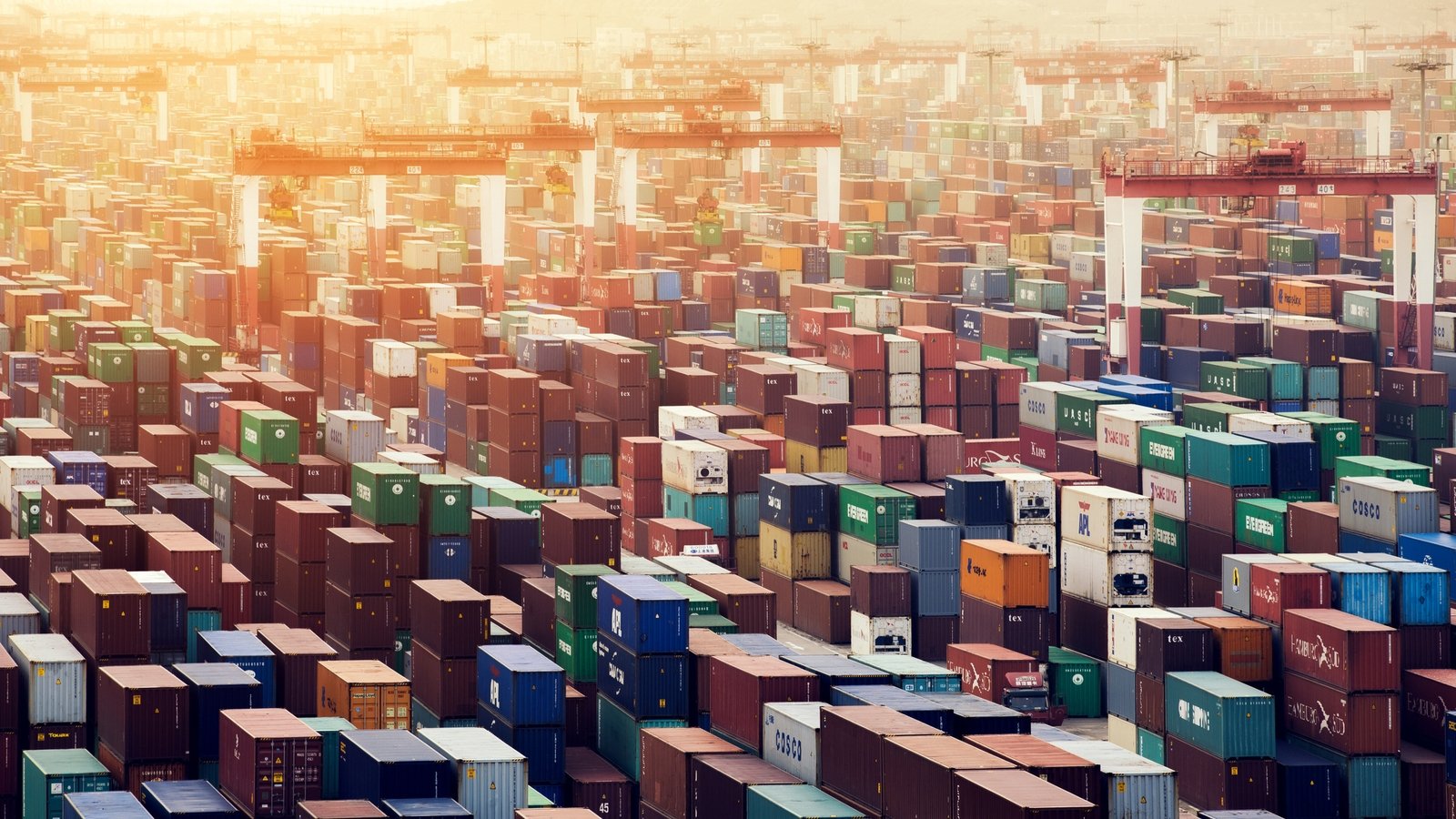 Irish firms suffer with renewed supply chain problems