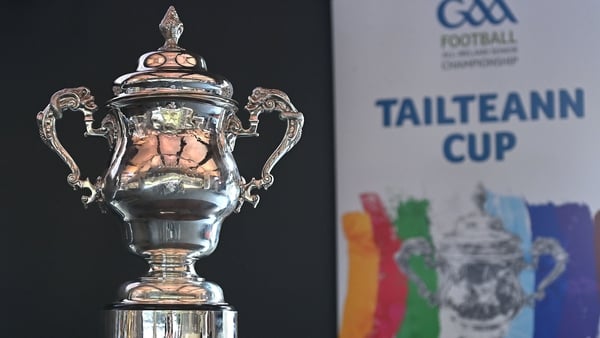 A view of the Tailteann Cup