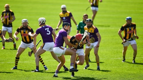 Nothing less than a win in Nowlan Park will do Wexford
