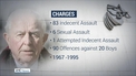Retired principal faces 90 sex abuse charges