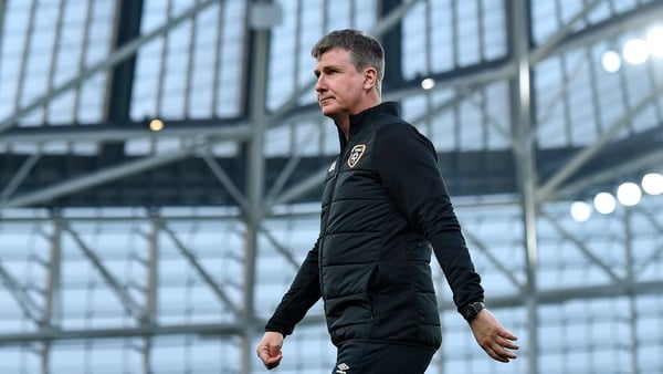 Stephen Kenny and Ireland need a win