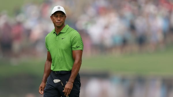 Tiger Woods will miss the 2023 Open Championship