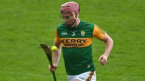 Fionan MacKessy hit four points from play for Kerry