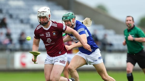 Eoin Keyes scored two goals for Westmeath