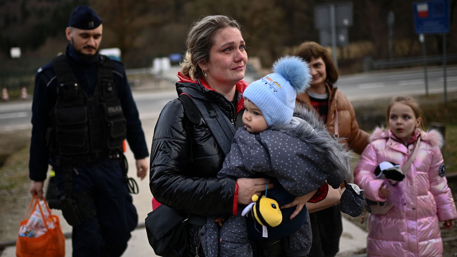 Poland calls for more EU unity on refugee crisis