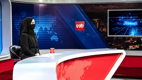 The decree orders authorities to fire women government employees if they fail to follow the dress code