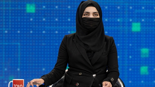 The move by the UN council comes just days after female TV presenters were ordered to cover up fully