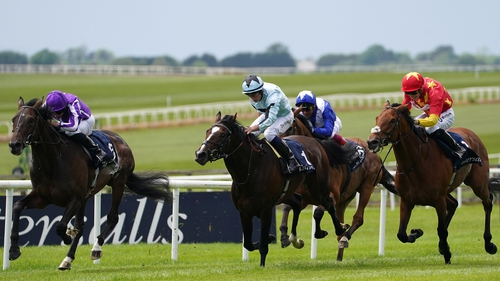 Alenquer (light blue) holds future entries in the Prince Of Wales's Stakes and the Coral-Eclipse