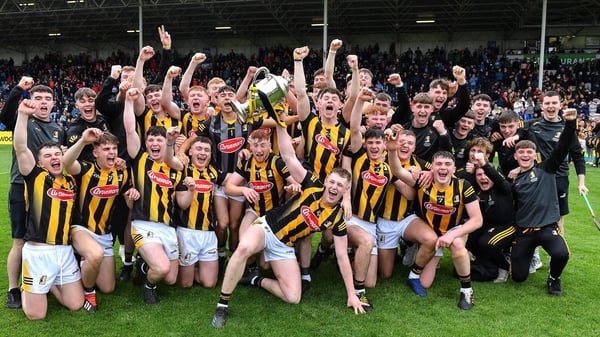 Kilkenny have their first title at the grade since 2008