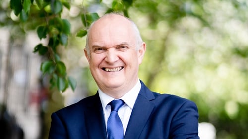 Martin Robinson, Director of Strategy at InterTradeIreland