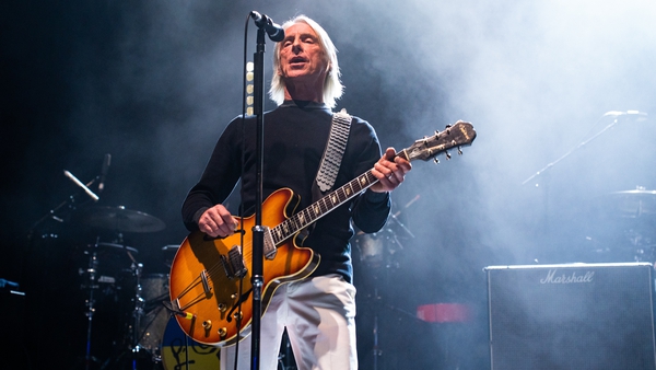 Paul Weller - Tickets on sale this Friday