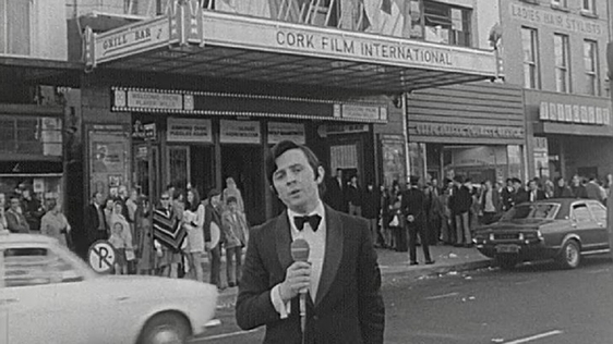Tom MacSweeney reports from the Cork Film Festival (1972)