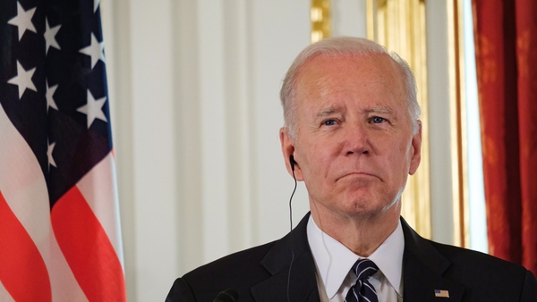 Mr Biden's remarks appeared to be a departure from existing US policy of so-called strategic ambiguity on Taiwan