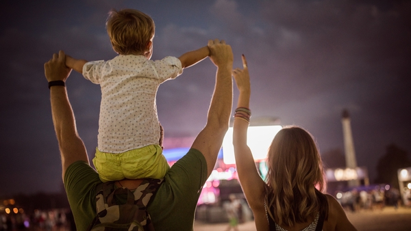 Family-friendly festivals are becoming much more common