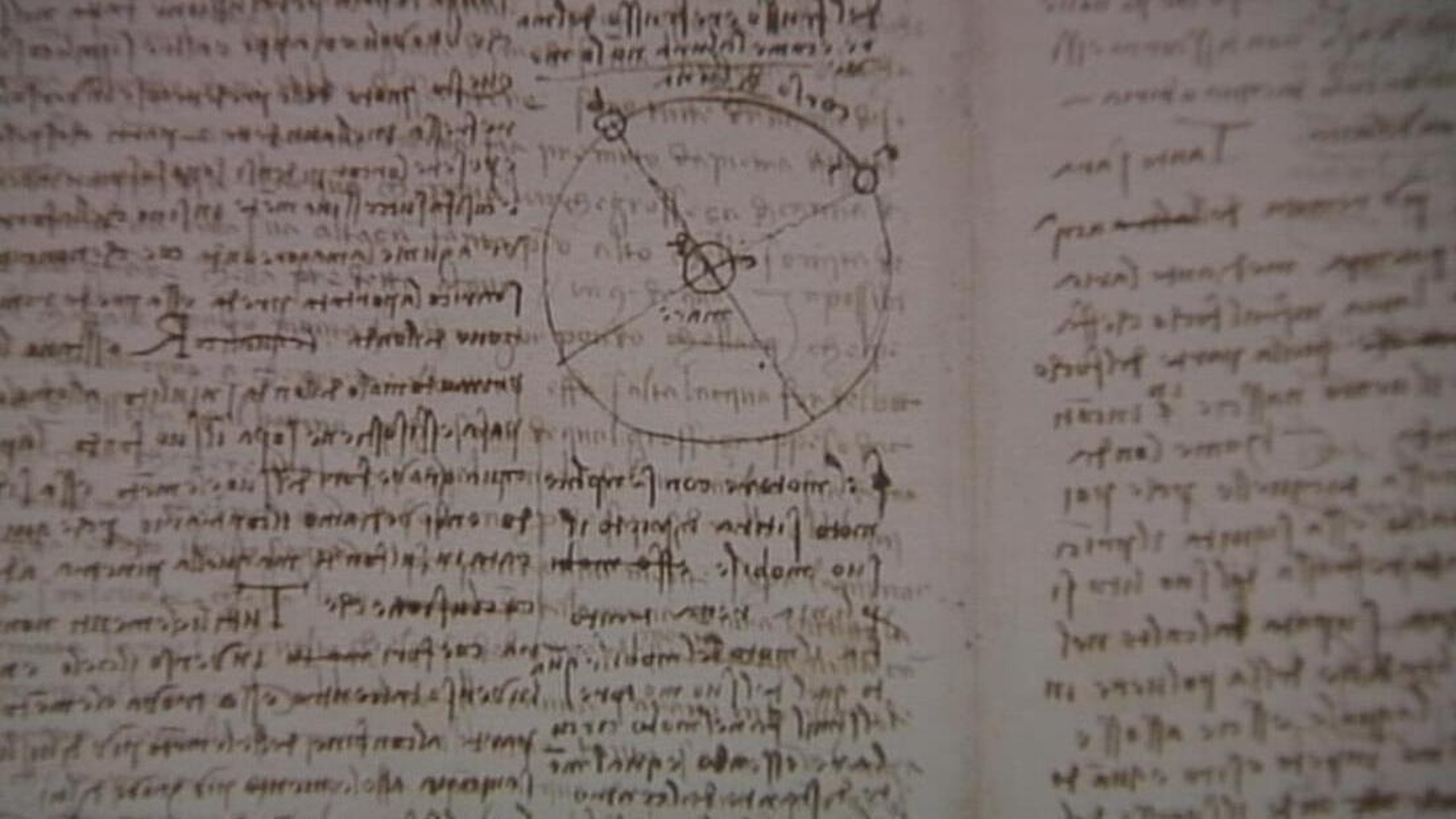 RTÉ Archives Arts and Culture The Codex Leicester