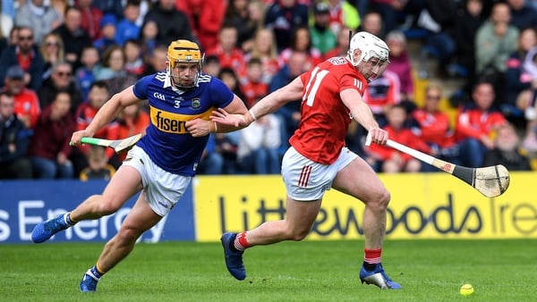 Tipperary have won 41 times against Cork in championship compared to 39 times for the Rebels