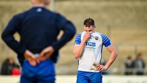It has been another season of disappointment for Waterford