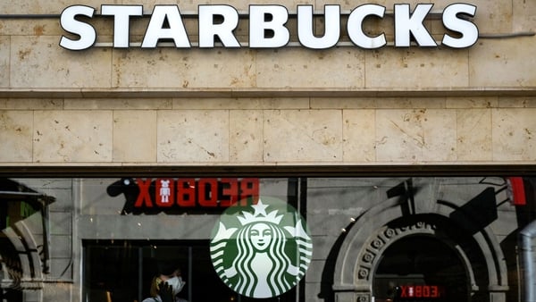 Starbucks was one of scores of Western brands to pause operations in the wake of Russia's invasion of Ukraine