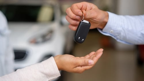 Car rental at atlanta airport