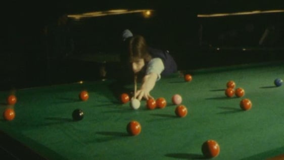 News Snooker Industry Booming 1982