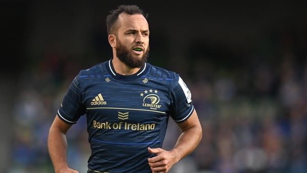 Gibson-Park has played 113 times for Leinster since joining in 2016