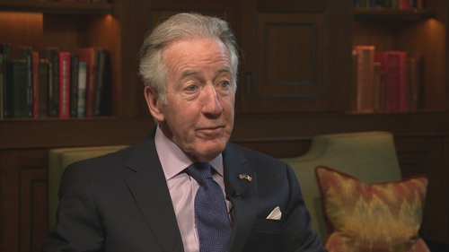 Richard Neal is Chairman of the powerful US House of Representatives' Ways and Means Committee